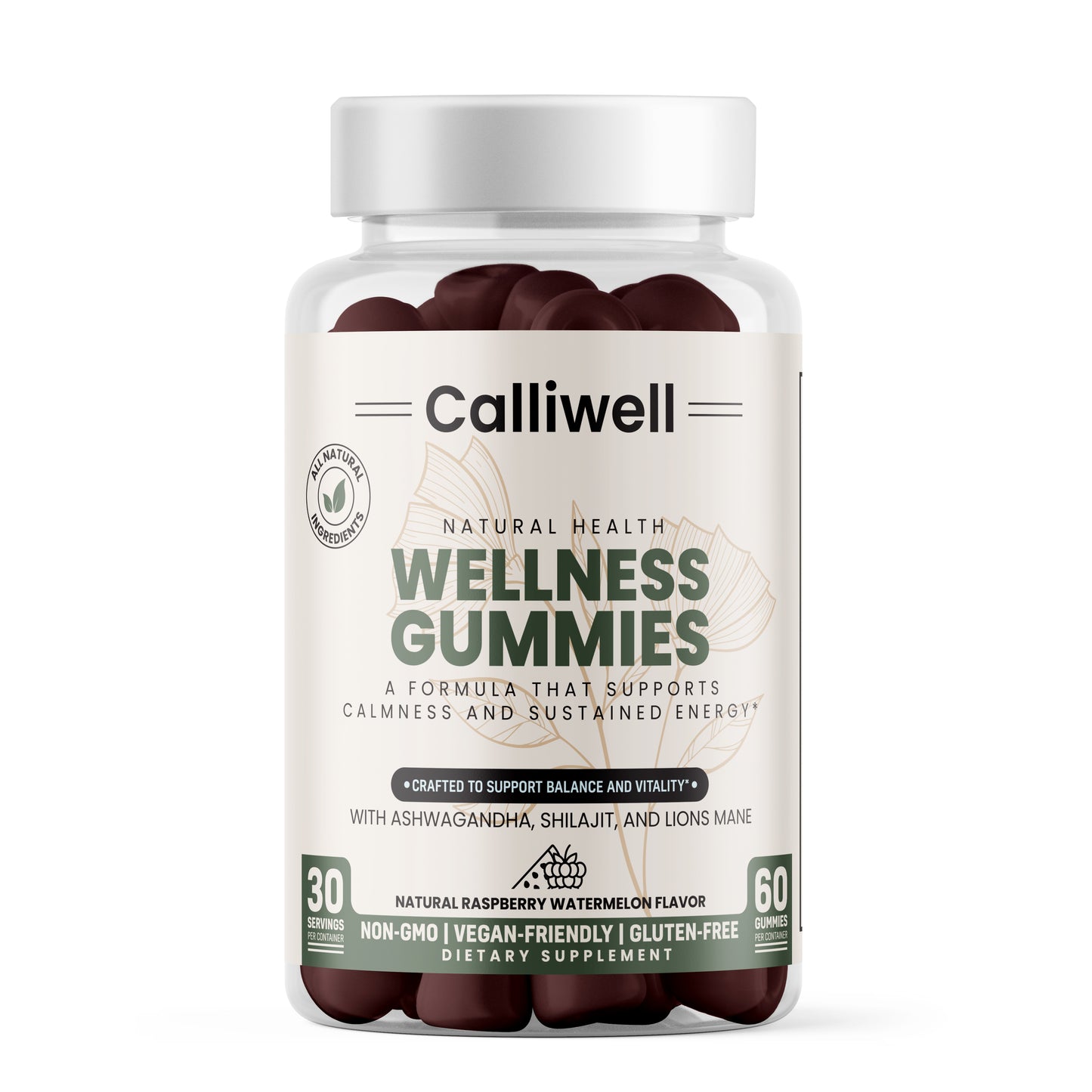 Calliwell Wellness Gummies
