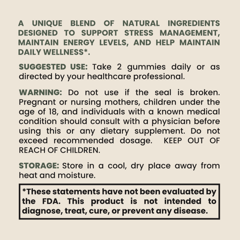Calliwell Wellness Gummies