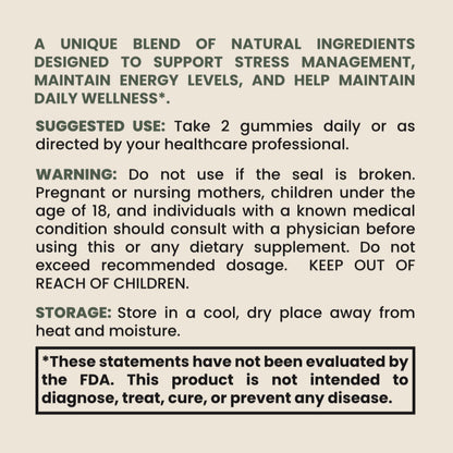 Calliwell Wellness Gummies